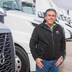 Meet your Posher, Greg